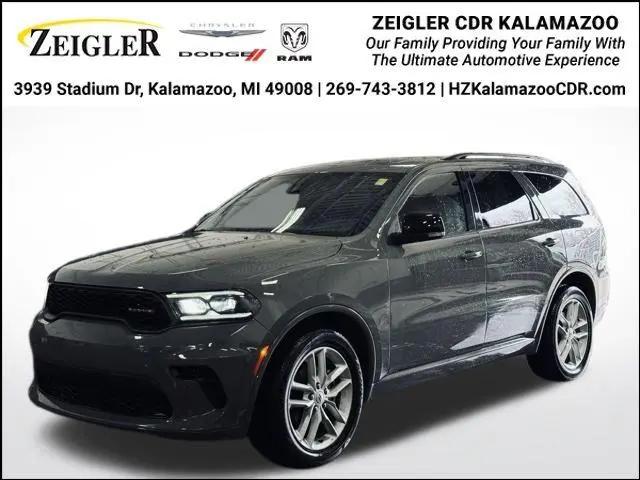 2025 Dodge Durango GT Plus AWD for sale in Kalamazoo, MI