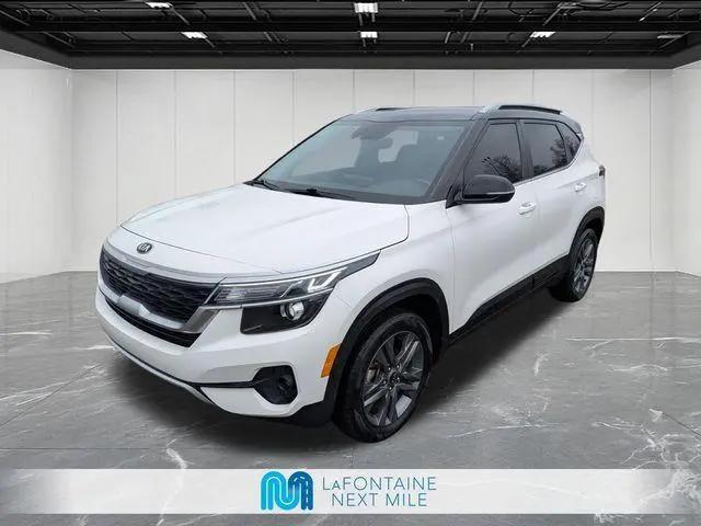 2021 Kia Seltos S for sale in Farmington Hills, MI