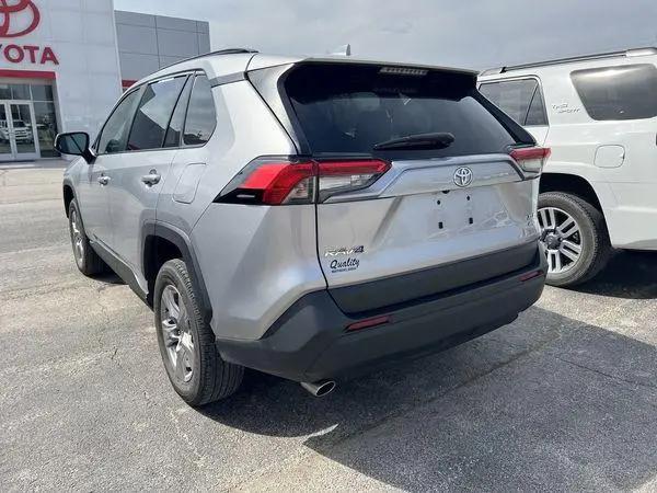 2025 Toyota RAV4 XLE for sale in Independence, KS