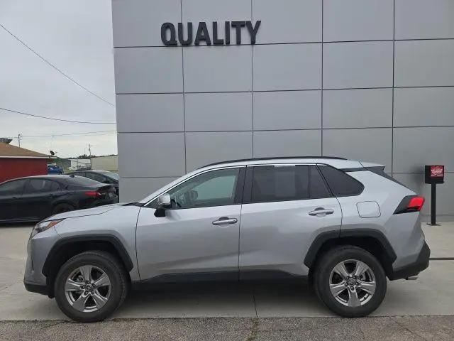 2025 Toyota RAV4 XLE for sale in Independence, KS
