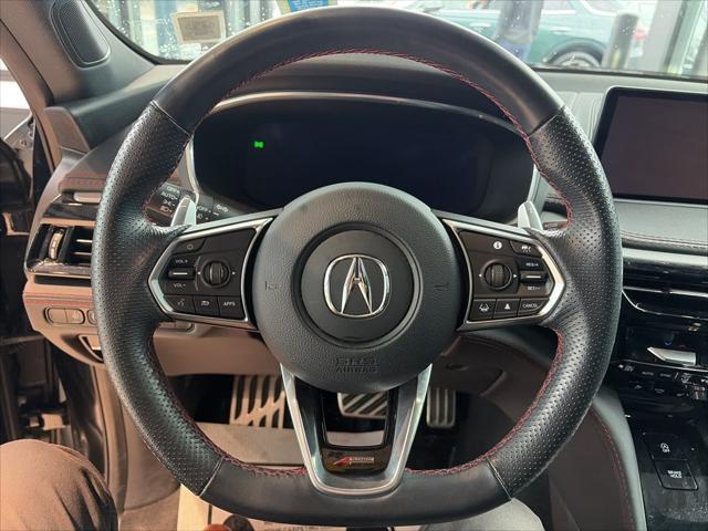 2023 Acura MDX A-SPEC