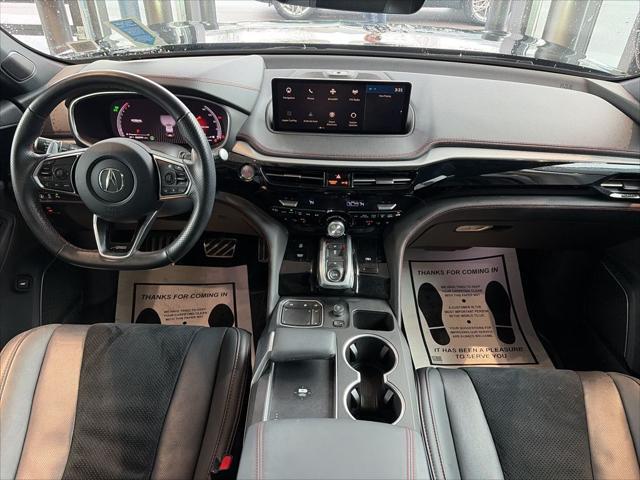 2023 Acura MDX A-SPEC