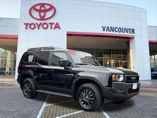 2025 Toyota Land Cruiser 1958 for sale in Vancouver, WA