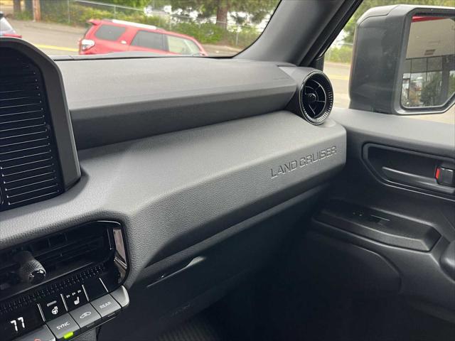 2025 Toyota Land Cruiser 1958