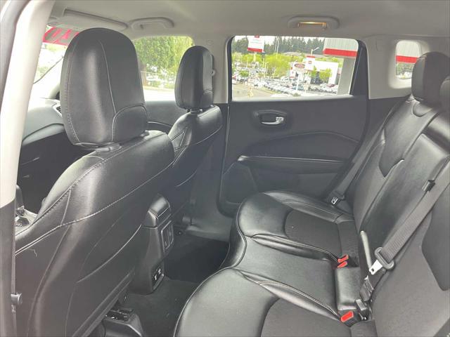 2020 Jeep Compass Latitude 4x4