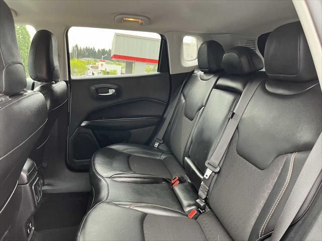 2020 Jeep Compass Latitude 4x4