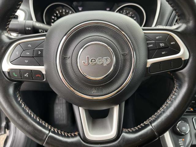 2020 Jeep Compass Latitude 4x4