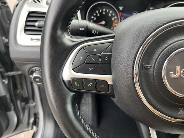 2020 Jeep Compass Latitude 4x4