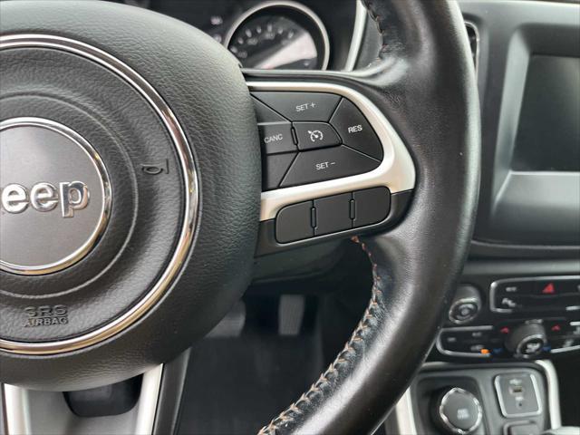 2020 Jeep Compass Latitude 4x4