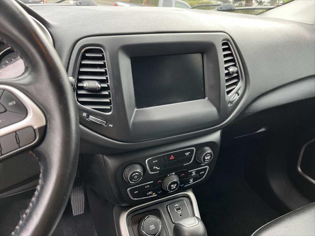 2020 Jeep Compass Latitude 4x4