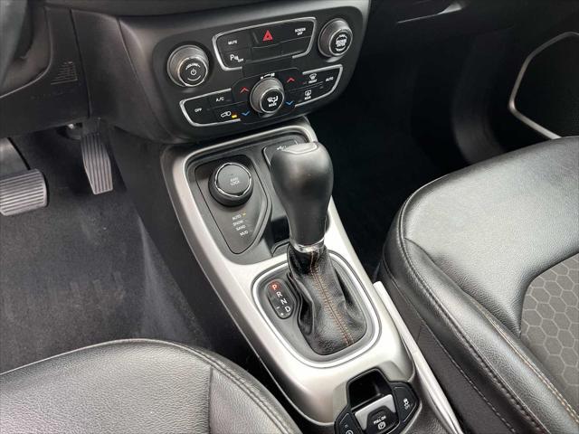 2020 Jeep Compass Latitude 4x4