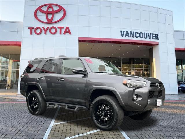 2021 Toyota 4Runner SR5 Premium for sale in Vancouver, WA