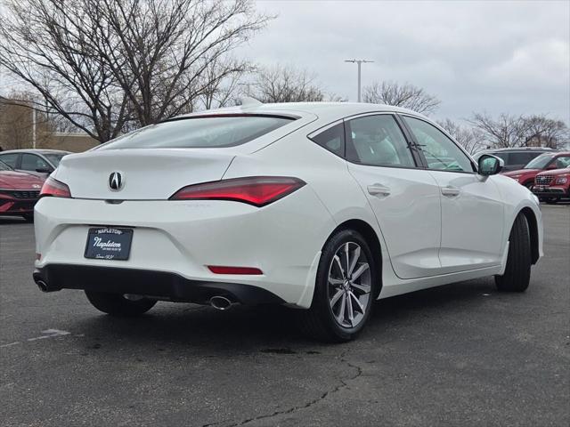2025 Acura Integra Base