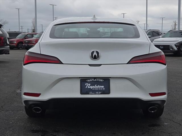 2025 Acura Integra Base