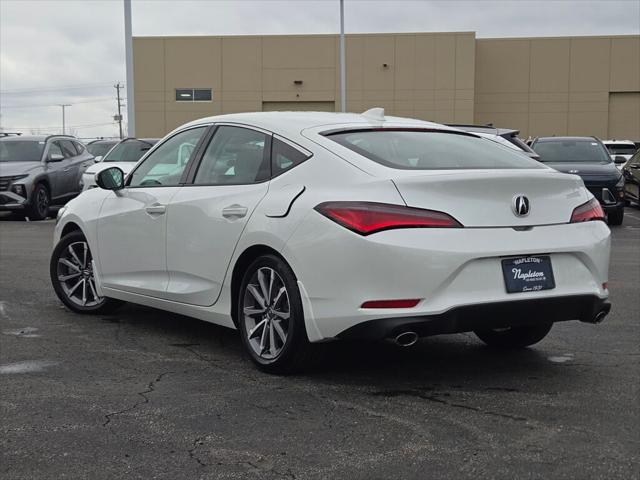 2025 Acura Integra Base