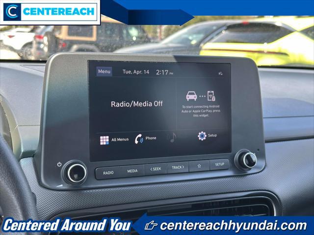 2023 Hyundai Kona SEL