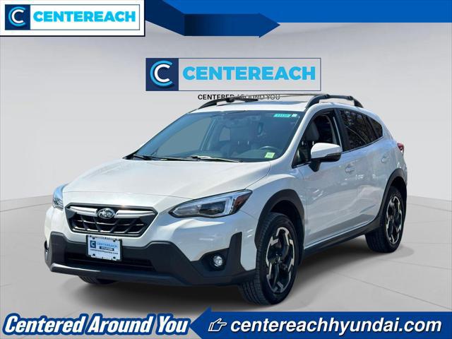 2021 Subaru Crosstrek Limited for sale in CENTEREACH, NY