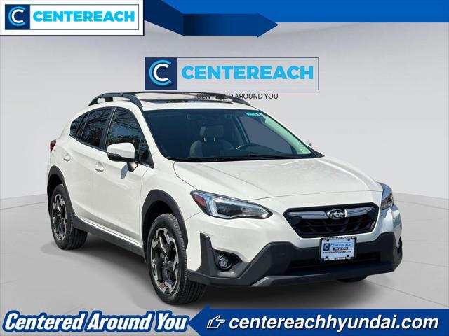 2021 Subaru Crosstrek Limited