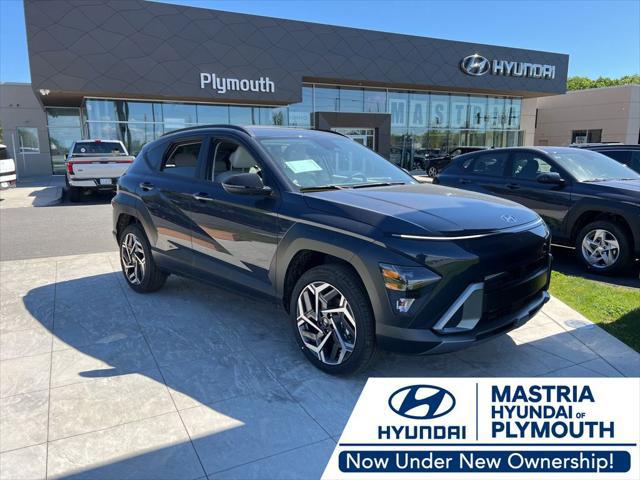 2026 Hyundai Kona SEL Premium for sale in PLYMOUTH, MA