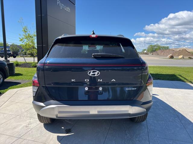 2026 Hyundai Kona SEL Premium