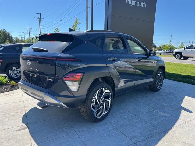 2026 Hyundai Kona SEL Premium