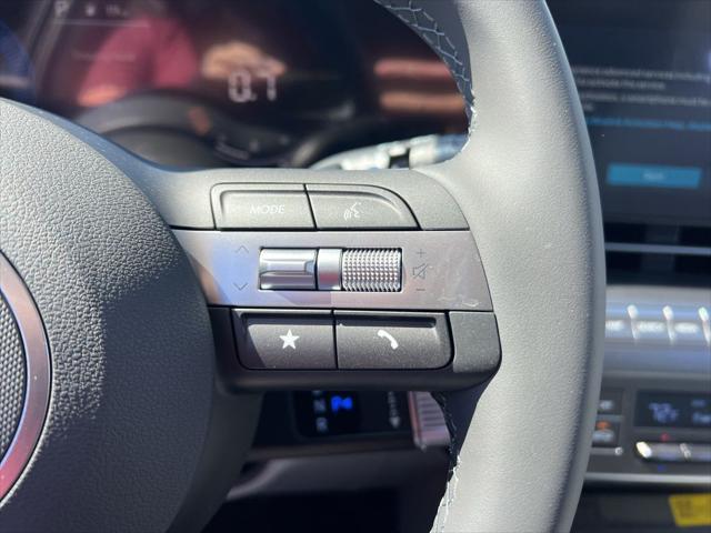 2026 Hyundai Kona SEL Premium