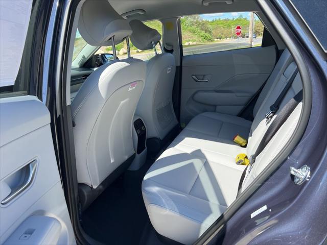 2026 Hyundai Kona SEL Premium