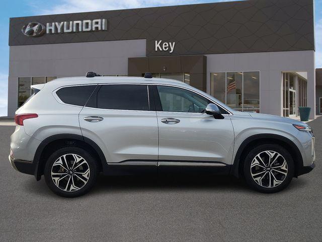 2020 Hyundai Santa Fe Limited 2.0T