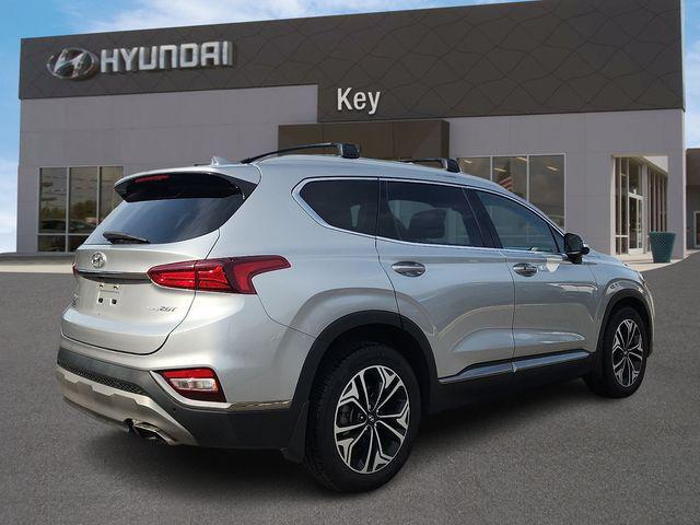 2020 Hyundai Santa Fe Limited 2.0T