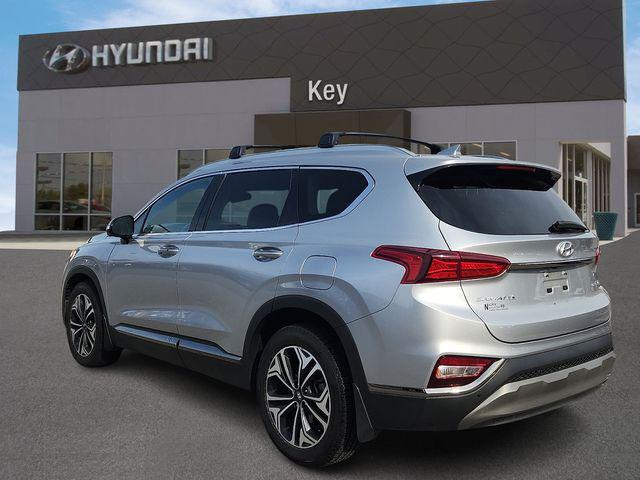 2020 Hyundai Santa Fe Limited 2.0T