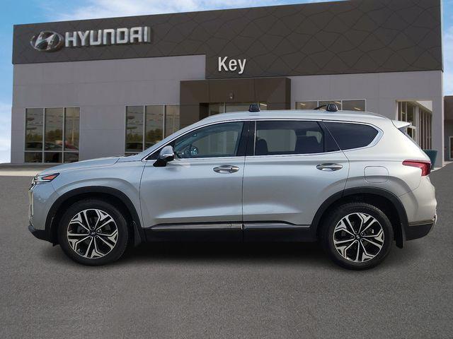 2020 Hyundai Santa Fe Limited 2.0T