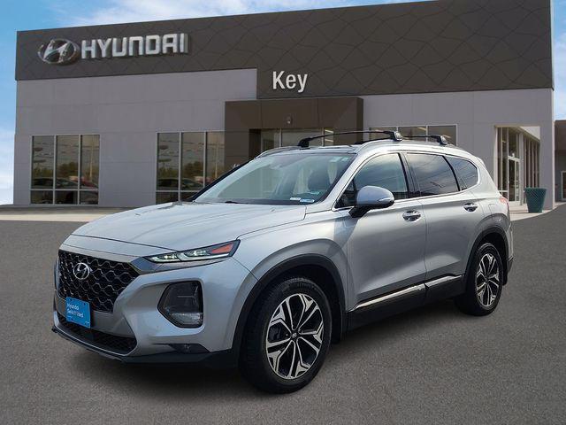 2020 Hyundai Santa Fe Limited 2.0T