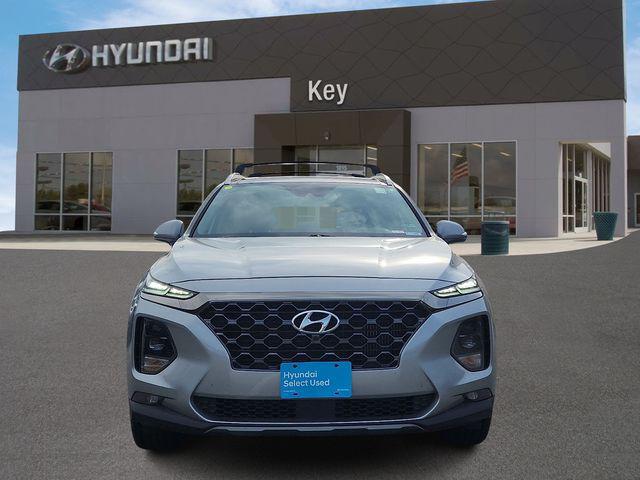2020 Hyundai Santa Fe Limited 2.0T