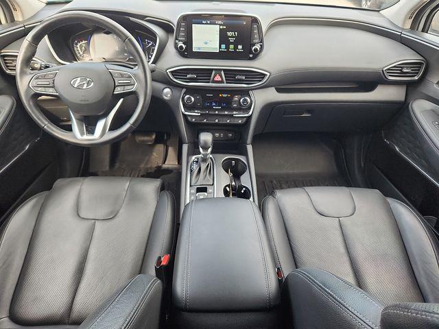 2020 Hyundai Santa Fe Limited 2.0T