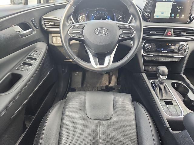 2020 Hyundai Santa Fe Limited 2.0T