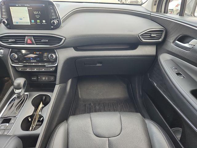 2020 Hyundai Santa Fe Limited 2.0T