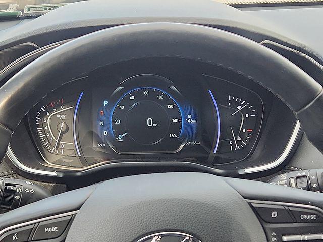 2020 Hyundai Santa Fe Limited 2.0T