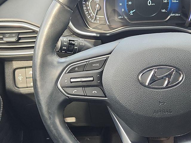 2020 Hyundai Santa Fe Limited 2.0T