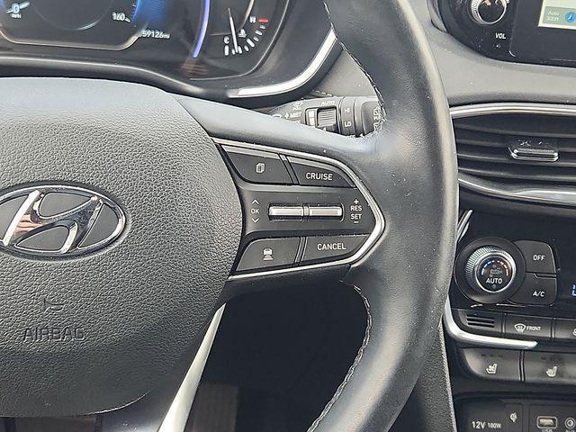 2020 Hyundai Santa Fe Limited 2.0T