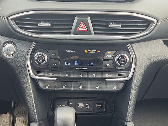 2020 Hyundai Santa Fe Limited 2.0T