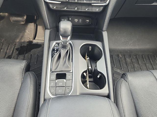 2020 Hyundai Santa Fe Limited 2.0T