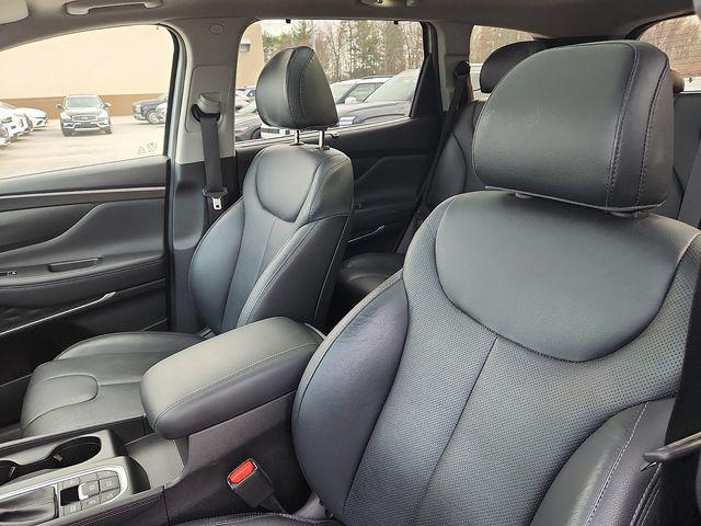 2020 Hyundai Santa Fe Limited 2.0T