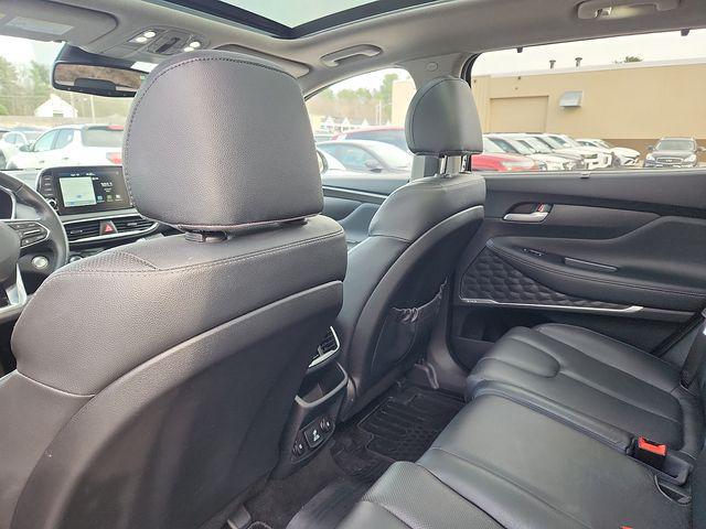 2020 Hyundai Santa Fe Limited 2.0T
