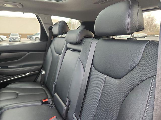 2020 Hyundai Santa Fe Limited 2.0T