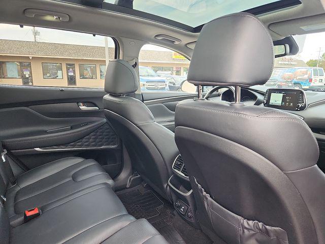 2020 Hyundai Santa Fe Limited 2.0T