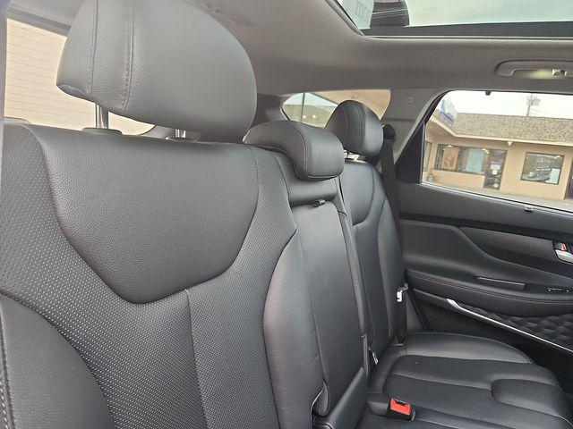2020 Hyundai Santa Fe Limited 2.0T