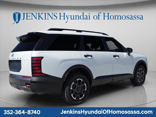 2026 Hyundai Palisade XRT Pro