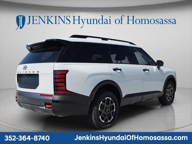 2026 Hyundai Palisade XRT Pro