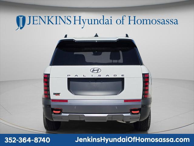 2026 Hyundai Palisade XRT Pro