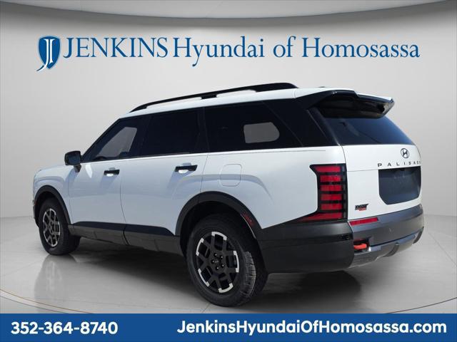 2026 Hyundai Palisade XRT Pro